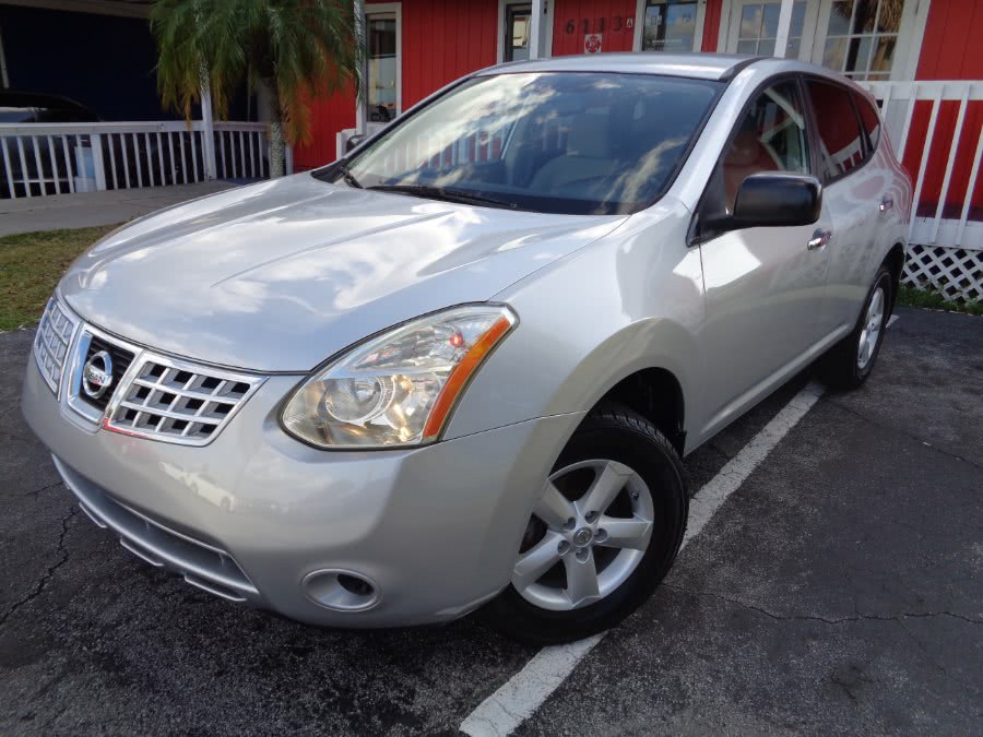 2010 Nissan Rogue FWD 4dr SL, available for sale in Winter Park, Florida | Rahib Motors. Winter Park, Florida