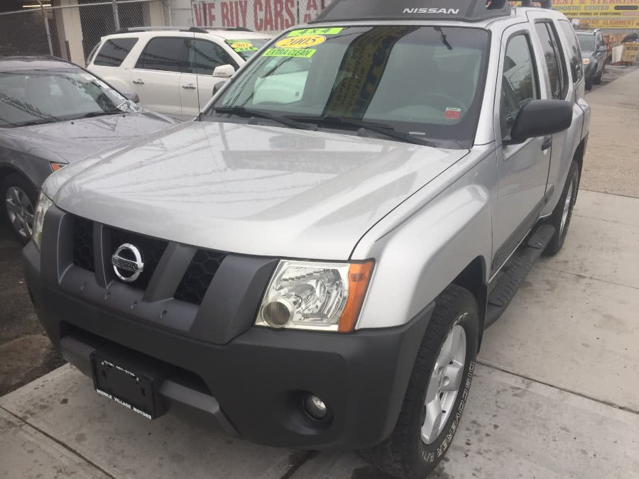2005 Nissan Xterra 4dr S 4WD V6 Auto, available for sale in Middle Village, New York | Middle Village Motors . Middle Village, New York