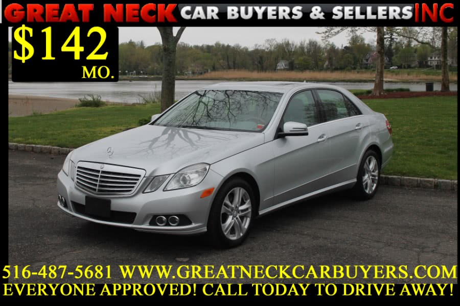 2011 Mercedes-Benz E-Class 4dr Sdn E350 Luxury 4MATIC, available for sale in Great Neck, New York | Great Neck Car Buyers & Sellers. Great Neck, New York