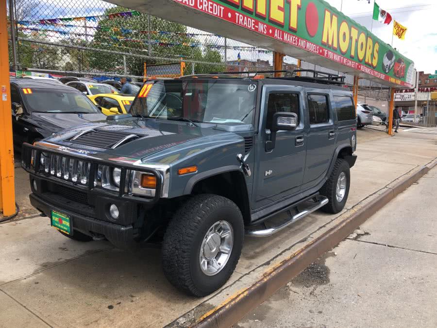 2007 HUMMER H2 4WD 4dr SUV, available for sale in Jamaica, New York | Sylhet Motors Inc.. Jamaica, New York