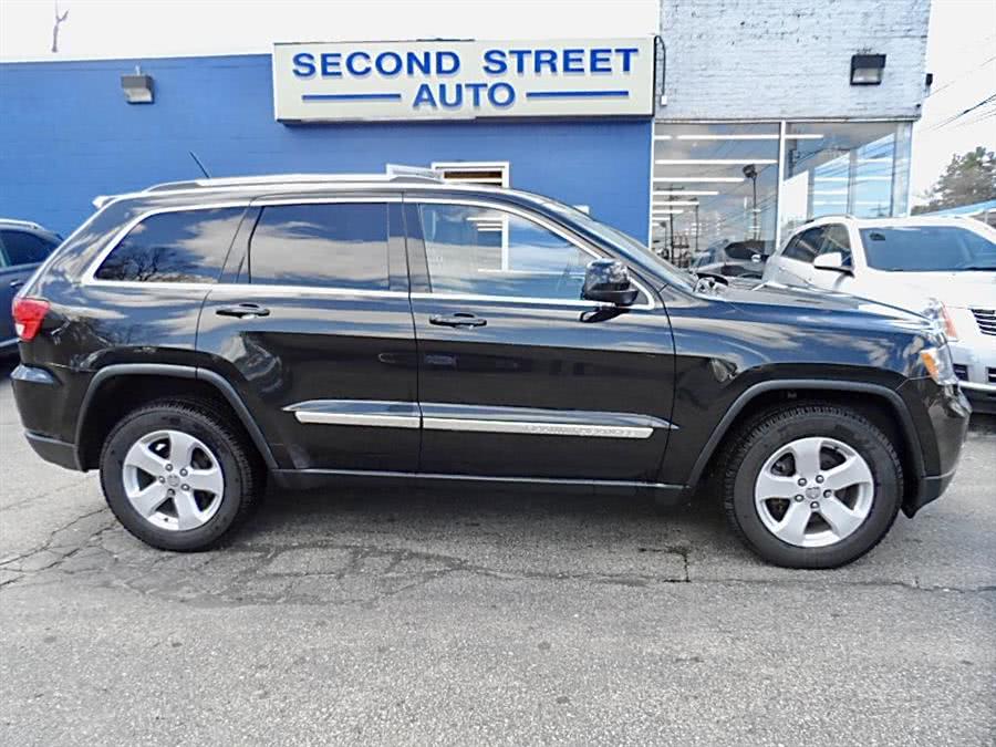 2013 Jeep Grand Cherokee LAREDO, available for sale in Manchester, New Hampshire | Second Street Auto Sales Inc. Manchester, New Hampshire