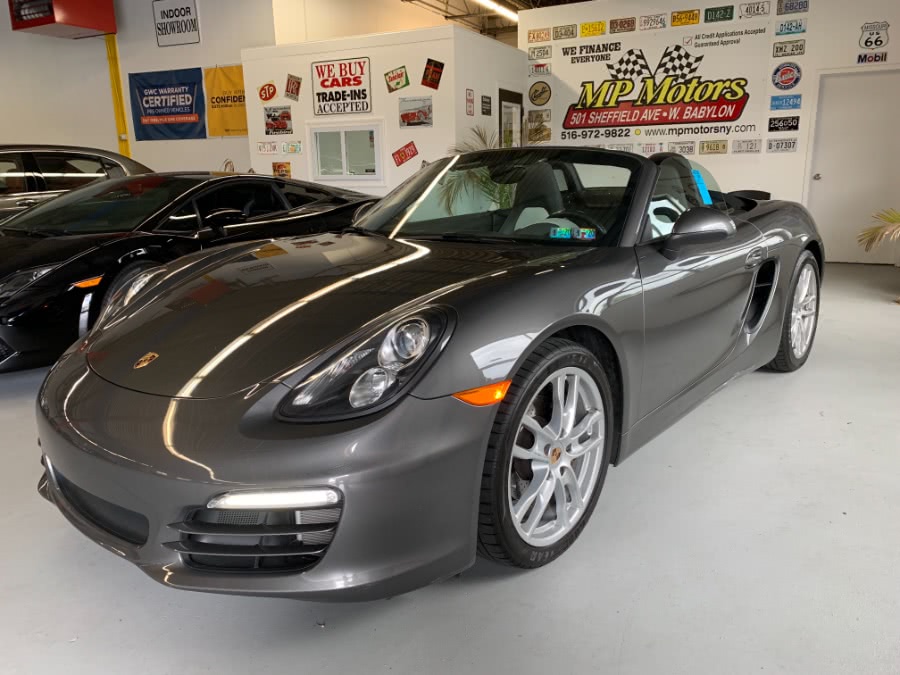 2014 Porsche Boxster 2dr Roadster, available for sale in West Babylon , New York | MP Motors Inc. West Babylon , New York