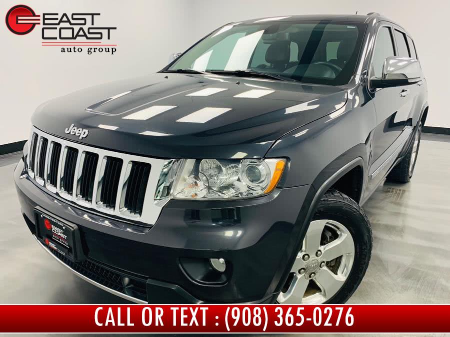 2012 Jeep Grand Cherokee 4WD 4dr Limited, available for sale in Linden, New Jersey | East Coast Auto Group. Linden, New Jersey