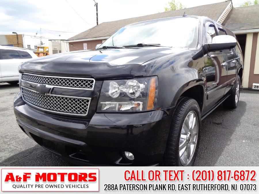 2010 Chevrolet Suburban 4WD 4dr 1500 LTZ, available for sale in East Rutherford, New Jersey | A&F Motors LLC. East Rutherford, New Jersey