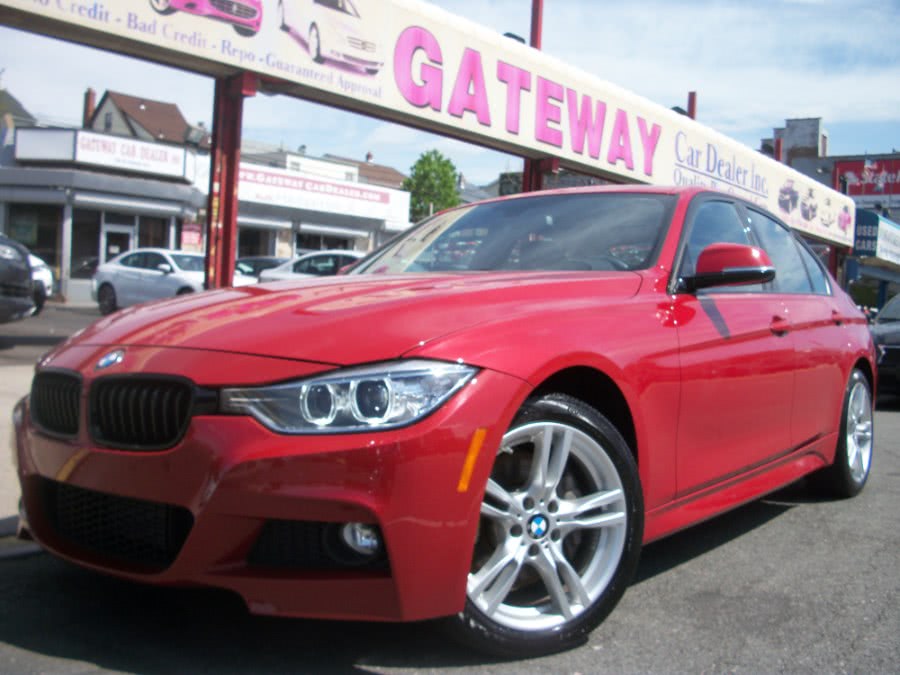 2015 BMW 3 Series M Sport 4dr Sdn 328i xDrive AWD SULEV South Africa, available for sale in Jamaica, New York | Gateway Car Dealer Inc. Jamaica, New York