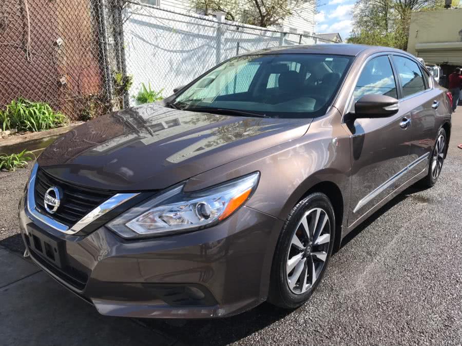 2016 Nissan Altima 4dr Sdn I4 2.5 SV, available for sale in Jamaica, New York | Sunrise Autoland. Jamaica, New York