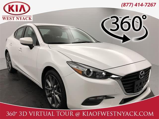 2018 Mazda Mazda3 Touring, available for sale in Bronx, New York | Eastchester Motor Cars. Bronx, New York