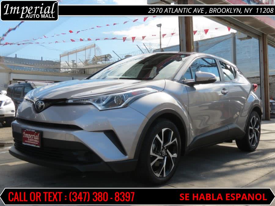 2018 Toyota C-HR XLE FWD (Natl), available for sale in Brooklyn, New York | Imperial Auto Mall. Brooklyn, New York