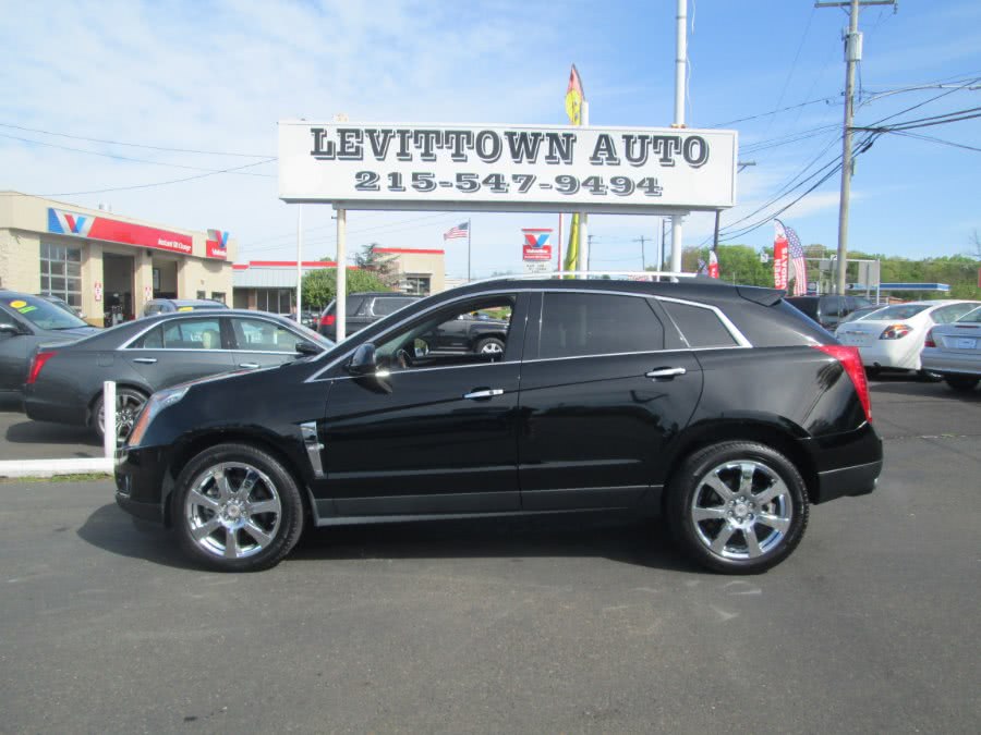 2012 Cadillac SRX AWD 4dr Performance Collection, available for sale in Levittown, Pennsylvania | Levittown Auto. Levittown, Pennsylvania