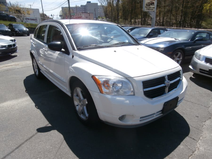 2007 Dodge Caliber 4dr HB R/T AWD, available for sale in Waterbury, Connecticut | Jim Juliani Motors. Waterbury, Connecticut