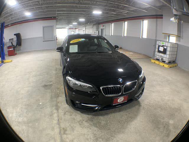 2016 BMW 2 Series 2dr Cpe 228i xDrive AWD, available for sale in Stratford, Connecticut | Wiz Leasing Inc. Stratford, Connecticut