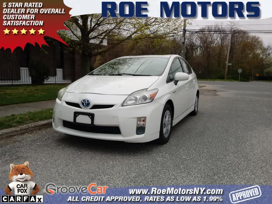 2011 Toyota Prius 5dr HB I (Natl), available for sale in Shirley, New York | Roe Motors Ltd. Shirley, New York
