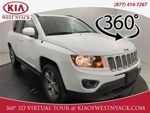 2016 Jeep Compass High Altitude, available for sale in Bronx, New York | Eastchester Motor Cars. Bronx, New York