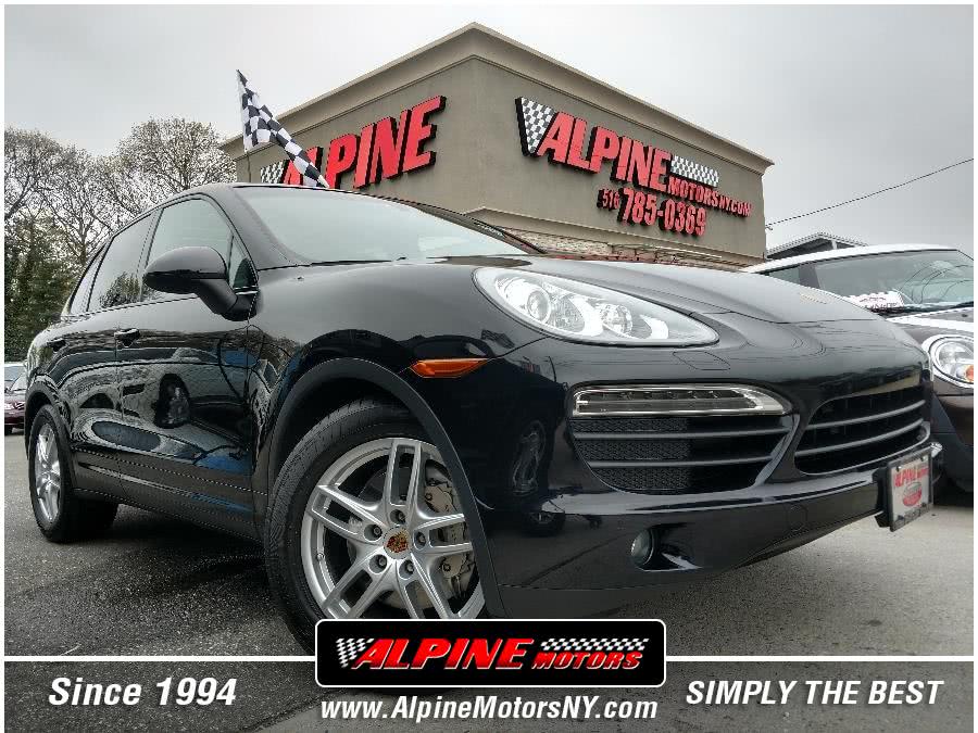 2011 Porsche Cayenne AWD 4dr S, available for sale in Wantagh, New York | Alpine Motors Inc. Wantagh, New York