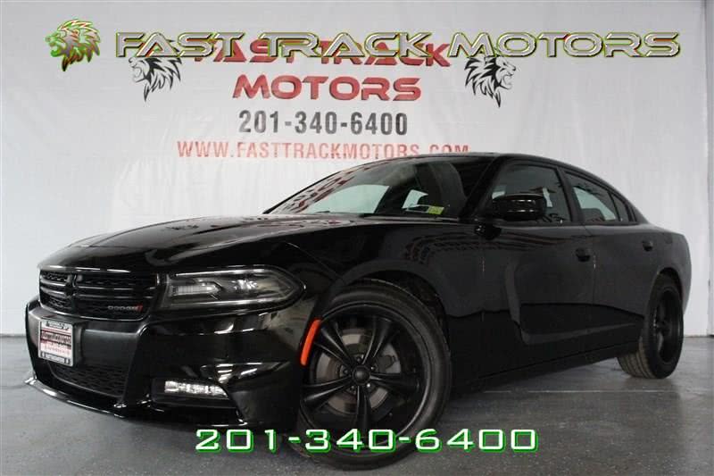 2016 Dodge Charger SXT, available for sale in Paterson, New Jersey | Fast Track Motors. Paterson, New Jersey