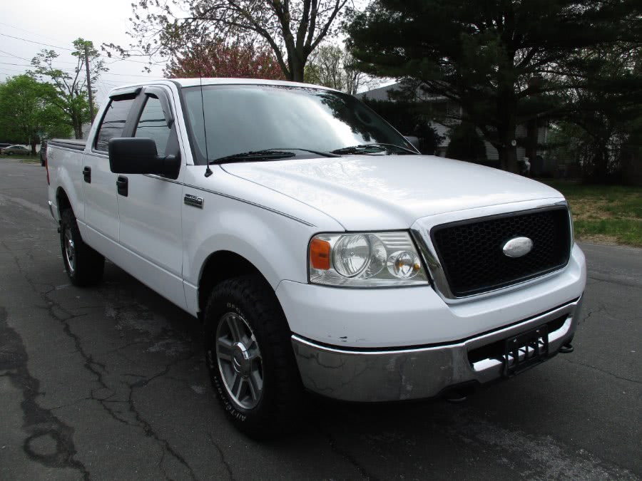 2007 Ford F-150 4WD SuperCrew 150" XLT, available for sale in West Babylon, New York | New Gen Auto Group. West Babylon, New York