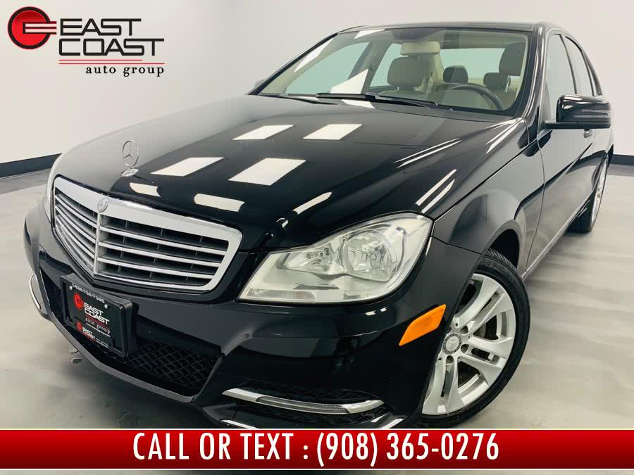 2014 Mercedes-Benz C-Class 4dr Sdn C300 Luxury 4MATIC, available for sale in Linden, New Jersey | East Coast Auto Group. Linden, New Jersey