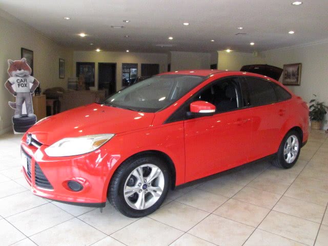 2014 Ford Focus 4dr Sdn SE, available for sale in Placentia, California | Auto Network Group Inc. Placentia, California