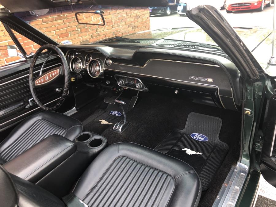 1968 Ford Mustang Mustang Convertible, available for sale in Waterbury, Connecticut | National Auto Brokers, Inc.. Waterbury, Connecticut 1968 Ford Mustang Mustang Convertible, available for sale in Waterbury, Connecticut | National Auto Brokers, Inc.. Waterbury, Connecticut