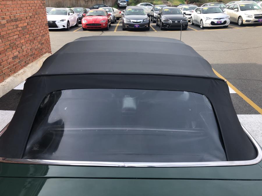 1968 Ford Mustang Mustang Convertible, available for sale in Waterbury, Connecticut | National Auto Brokers, Inc.. Waterbury, Connecticut 1968 Ford Mustang Mustang Convertible, available for sale in Waterbury, Connecticut | National Auto Brokers, Inc.. Waterbury, Connecticut