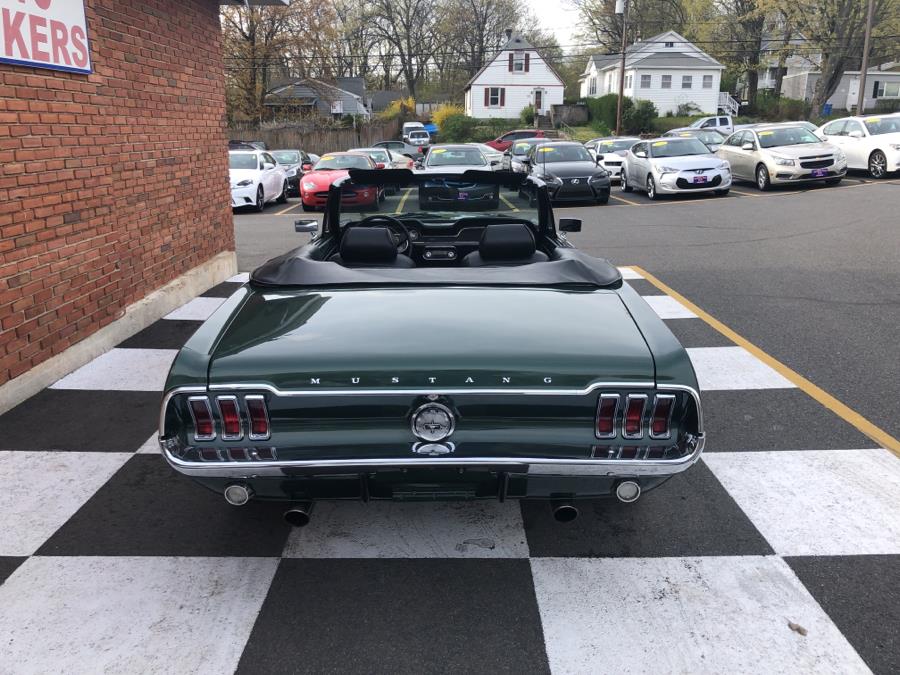 1968 Ford Mustang Mustang Convertible, available for sale in Waterbury, Connecticut | National Auto Brokers, Inc.. Waterbury, Connecticut 1968 Ford Mustang Mustang Convertible, available for sale in Waterbury, Connecticut | National Auto Brokers, Inc.. Waterbury, Connecticut