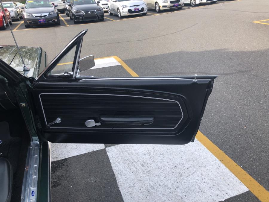 1968 Ford Mustang Mustang Convertible, available for sale in Waterbury, Connecticut | National Auto Brokers, Inc.. Waterbury, Connecticut 1968 Ford Mustang Mustang Convertible, available for sale in Waterbury, Connecticut | National Auto Brokers, Inc.. Waterbury, Connecticut