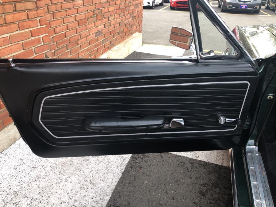 1968 Ford Mustang Mustang Convertible, available for sale in Waterbury, Connecticut | National Auto Brokers, Inc.. Waterbury, Connecticut 1968 Ford Mustang Mustang Convertible, available for sale in Waterbury, Connecticut | National Auto Brokers, Inc.. Waterbury, Connecticut