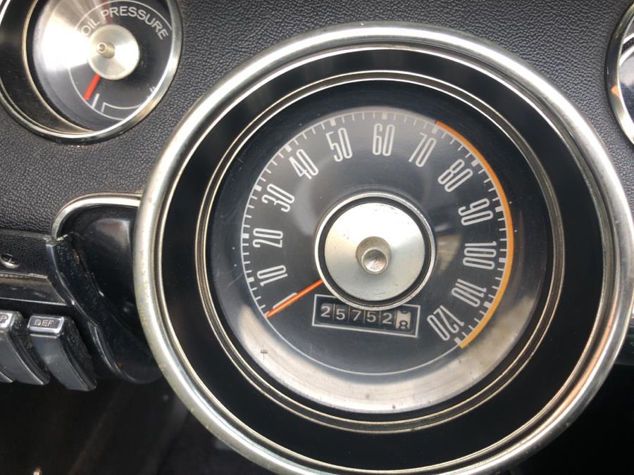 1968 Ford Mustang Mustang Convertible, available for sale in Waterbury, Connecticut | National Auto Brokers, Inc.. Waterbury, Connecticut 1968 Ford Mustang Mustang Convertible, available for sale in Waterbury, Connecticut | National Auto Brokers, Inc.. Waterbury, Connecticut