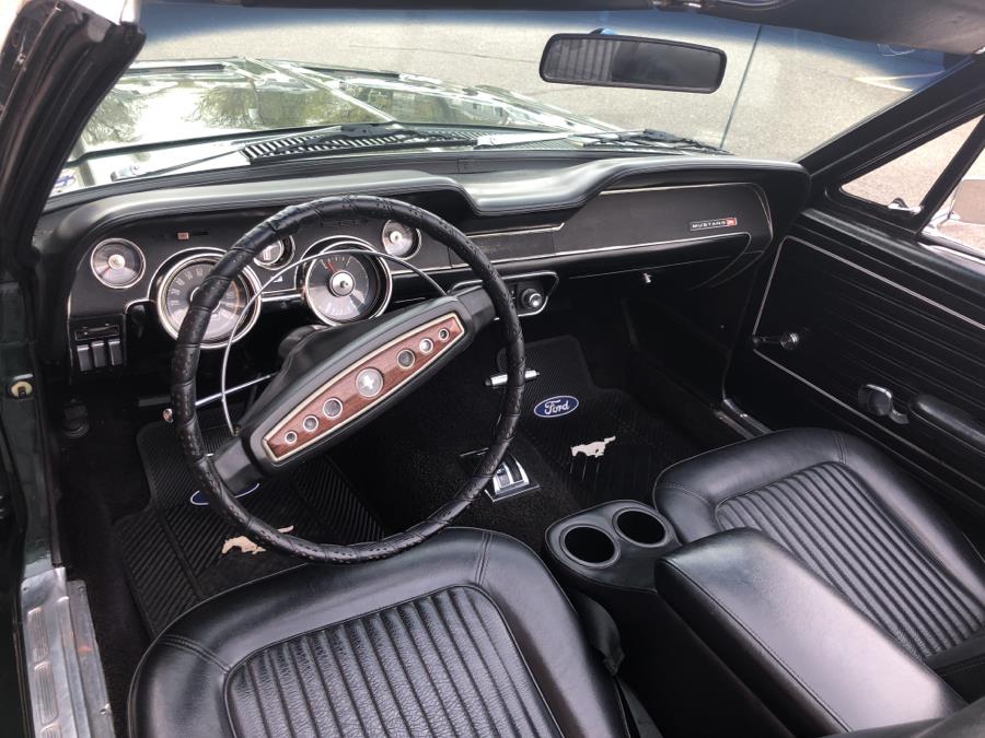 1968 Ford Mustang Mustang Convertible, available for sale in Waterbury, Connecticut | National Auto Brokers, Inc.. Waterbury, Connecticut 1968 Ford Mustang Mustang Convertible, available for sale in Waterbury, Connecticut | National Auto Brokers, Inc.. Waterbury, Connecticut