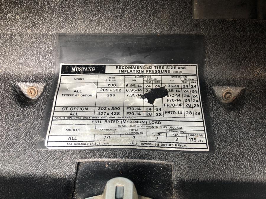 1968 Ford Mustang Mustang Convertible, available for sale in Waterbury, Connecticut | National Auto Brokers, Inc.. Waterbury, Connecticut 1968 Ford Mustang Mustang Convertible, available for sale in Waterbury, Connecticut | National Auto Brokers, Inc.. Waterbury, Connecticut
