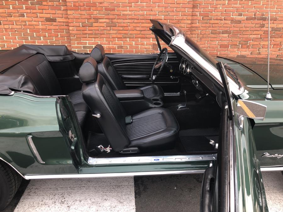 1968 Ford Mustang Mustang Convertible, available for sale in Waterbury, Connecticut | National Auto Brokers, Inc.. Waterbury, Connecticut 1968 Ford Mustang Mustang Convertible, available for sale in Waterbury, Connecticut | National Auto Brokers, Inc.. Waterbury, Connecticut