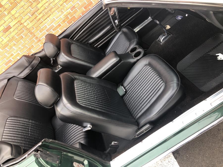 1968 Ford Mustang Mustang Convertible, available for sale in Waterbury, Connecticut | National Auto Brokers, Inc.. Waterbury, Connecticut 1968 Ford Mustang Mustang Convertible, available for sale in Waterbury, Connecticut | National Auto Brokers, Inc.. Waterbury, Connecticut
