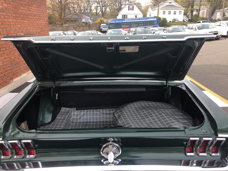 1968 Ford Mustang Mustang Convertible, available for sale in Waterbury, Connecticut | National Auto Brokers, Inc.. Waterbury, Connecticut 1968 Ford Mustang Mustang Convertible, available for sale in Waterbury, Connecticut | National Auto Brokers, Inc.. Waterbury, Connecticut