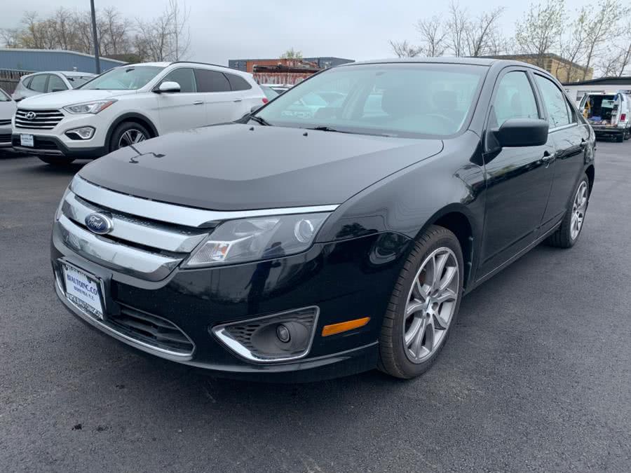 2012 Ford Fusion 4dr Sdn SE FWD, available for sale in Bohemia, New York | B I Auto Sales. Bohemia, New York