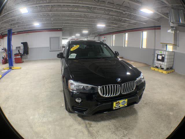 2015 BMW X3 AWD 4dr xDrive28i, available for sale in Stratford, Connecticut | Wiz Leasing Inc. Stratford, Connecticut