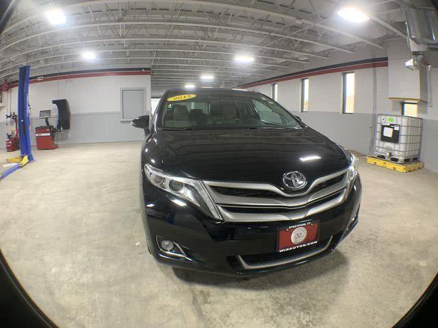 2013 Toyota Venza 4dr Wgn V6 AWD Limited (Natl), available for sale in Stratford, Connecticut | Wiz Leasing Inc. Stratford, Connecticut