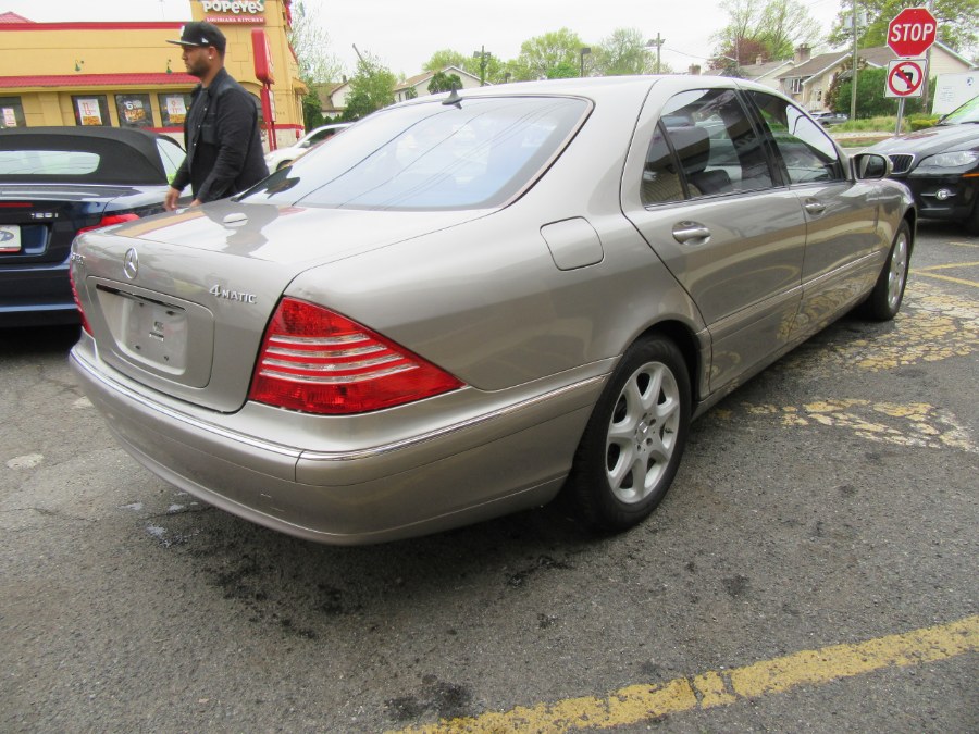 2006 Mercedes-Benz S-Class 4dr Sdn 4.3L 4MATIC, available for sale in Little Ferry, New Jersey | Royalty Auto Sales. Little Ferry, New Jersey 2006 Mercedes-Benz S-Class 4dr Sdn 4.3L 4MATIC, available for sale in Little Ferry, New Jersey | Royalty Auto Sales. Little Ferry, New Jersey