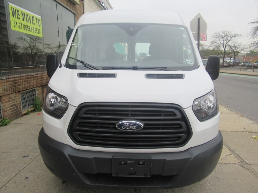 2018 Ford Transit Van T-250 148" Med Rf 9000 GVWR Sliding RH Dr, available for sale in Woodside, New York | Pepmore Auto Sales Inc.. Woodside, New York
