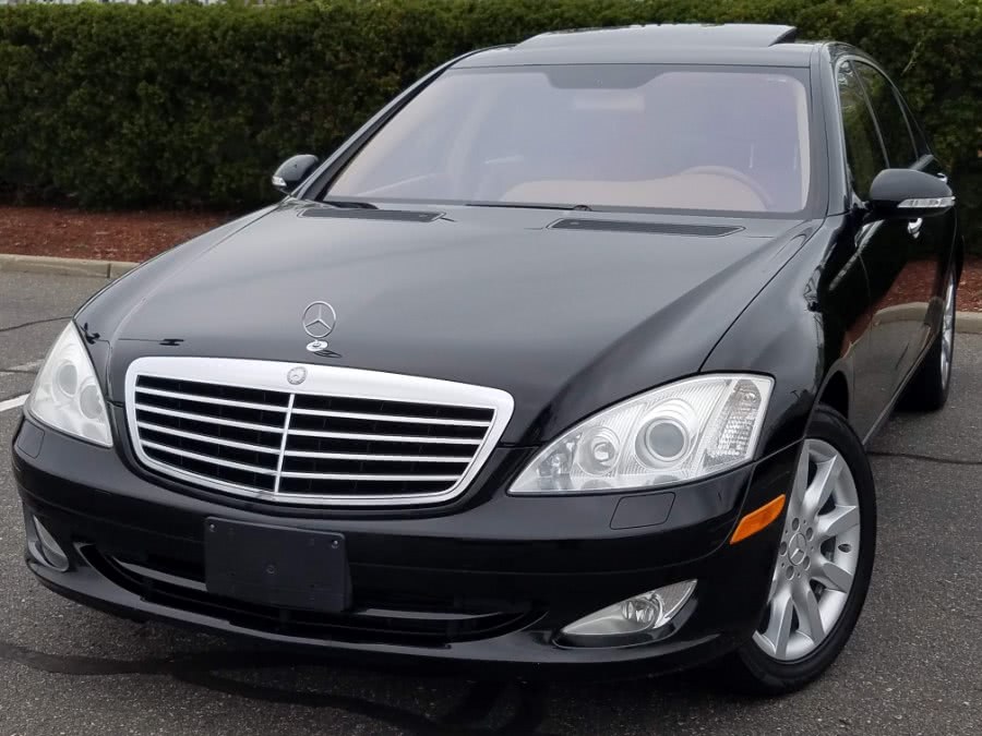 2007 Mercedes-Benz S-Class S550 5.5L V8 Fully Loaded, available for sale in Queens, NY