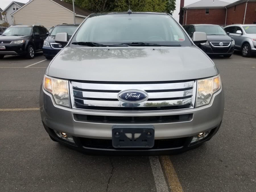 2008 Ford Edge 4dr Limited FWD, available for sale in Little Ferry, New Jersey | Victoria Preowned Autos Inc. Little Ferry, New Jersey
