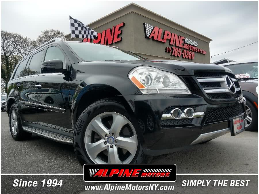 2011 Mercedes-Benz GL-Class 4MATIC 4dr GL 450, available for sale in Wantagh, New York | Alpine Motors Inc. Wantagh, New York