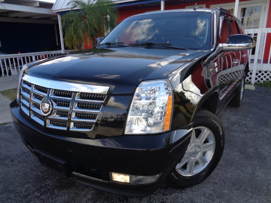 2007 Cadillac Escalade AWD 4dr, available for sale in Winter Park, Florida | Rahib Motors. Winter Park, Florida