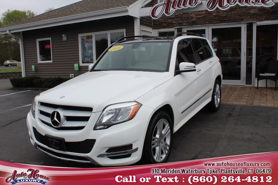 2014 Mercedes-Benz GLK-Class 4MATIC 4dr GLK350, available for sale in Plantsville, Connecticut | Auto House of Luxury. Plantsville, Connecticut 2014 Mercedes-Benz GLK-Class 4MATIC 4dr GLK350, available for sale in Plantsville, Connecticut | Auto House of Luxury. Plantsville, Connecticut