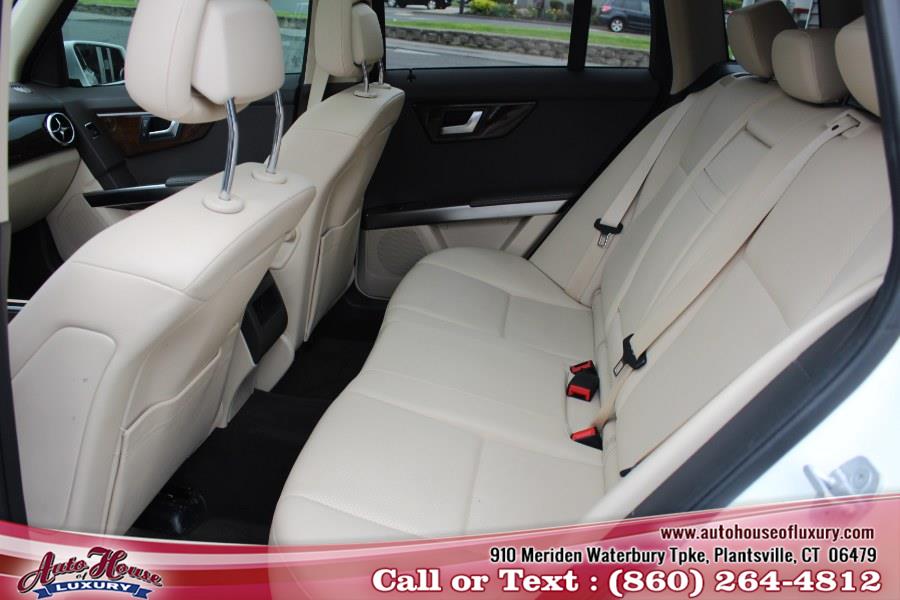 2014 Mercedes-Benz GLK-Class 4MATIC 4dr GLK350, available for sale in Plantsville, Connecticut | Auto House of Luxury. Plantsville, Connecticut 2014 Mercedes-Benz GLK-Class 4MATIC 4dr GLK350, available for sale in Plantsville, Connecticut | Auto House of Luxury. Plantsville, Connecticut