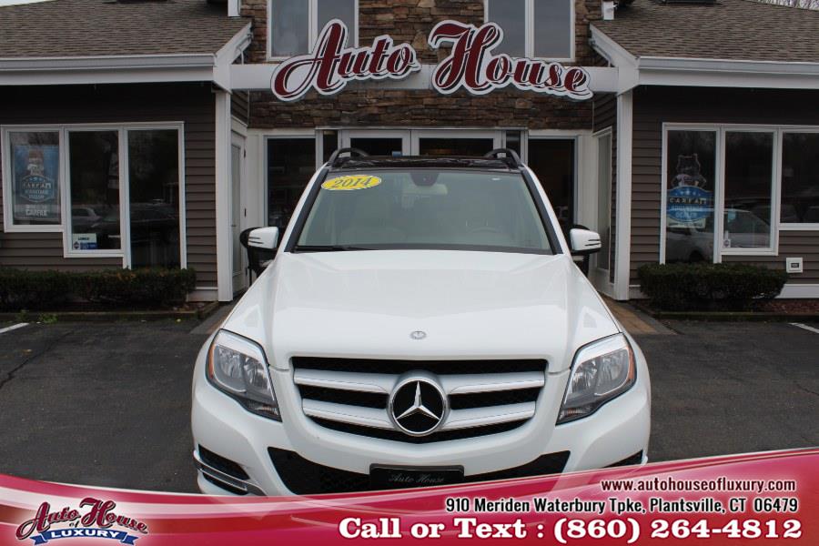 2014 Mercedes-Benz GLK-Class 4MATIC 4dr GLK350, available for sale in Plantsville, Connecticut | Auto House of Luxury. Plantsville, Connecticut 2014 Mercedes-Benz GLK-Class 4MATIC 4dr GLK350, available for sale in Plantsville, Connecticut | Auto House of Luxury. Plantsville, Connecticut