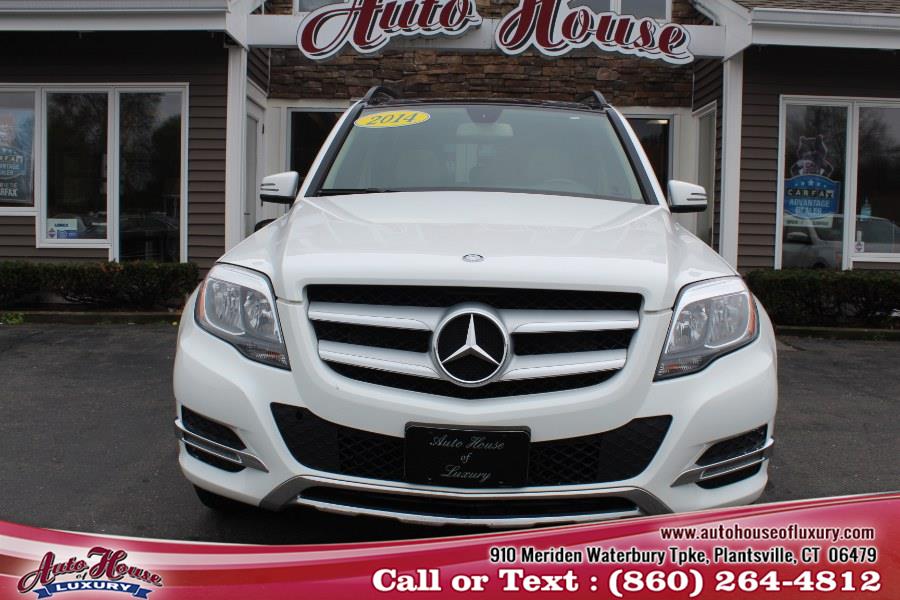 2014 Mercedes-Benz GLK-Class 4MATIC 4dr GLK350, available for sale in Plantsville, Connecticut | Auto House of Luxury. Plantsville, Connecticut 2014 Mercedes-Benz GLK-Class 4MATIC 4dr GLK350, available for sale in Plantsville, Connecticut | Auto House of Luxury. Plantsville, Connecticut