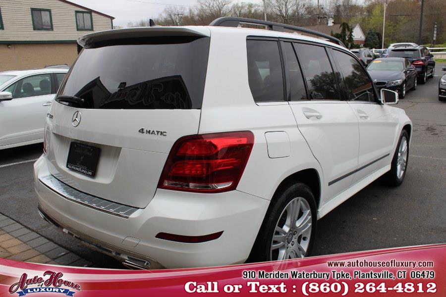 2014 Mercedes-Benz GLK-Class 4MATIC 4dr GLK350, available for sale in Plantsville, Connecticut | Auto House of Luxury. Plantsville, Connecticut 2014 Mercedes-Benz GLK-Class 4MATIC 4dr GLK350, available for sale in Plantsville, Connecticut | Auto House of Luxury. Plantsville, Connecticut