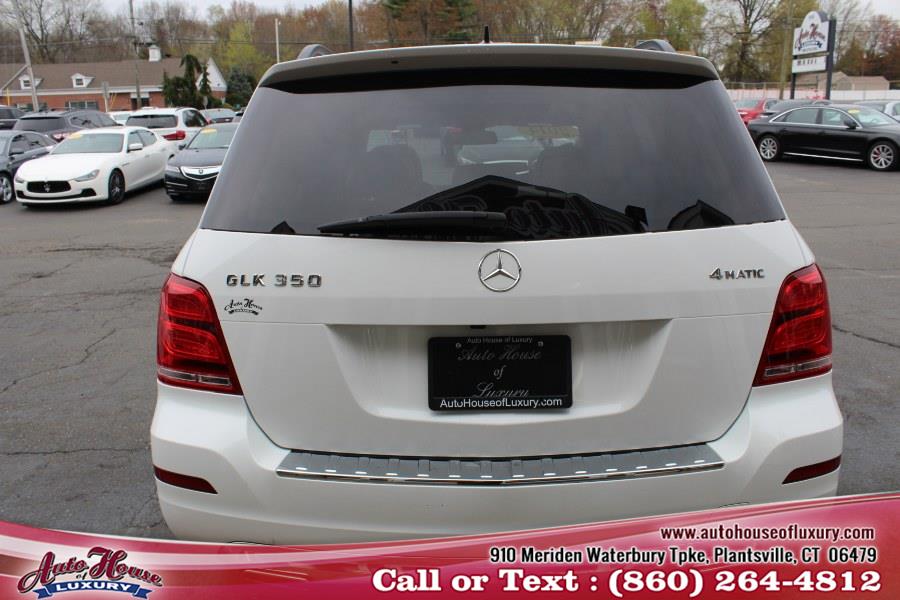 2014 Mercedes-Benz GLK-Class 4MATIC 4dr GLK350, available for sale in Plantsville, Connecticut | Auto House of Luxury. Plantsville, Connecticut 2014 Mercedes-Benz GLK-Class 4MATIC 4dr GLK350, available for sale in Plantsville, Connecticut | Auto House of Luxury. Plantsville, Connecticut