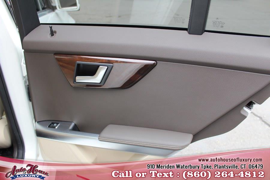 2014 Mercedes-Benz GLK-Class 4MATIC 4dr GLK350, available for sale in Plantsville, Connecticut | Auto House of Luxury. Plantsville, Connecticut 2014 Mercedes-Benz GLK-Class 4MATIC 4dr GLK350, available for sale in Plantsville, Connecticut | Auto House of Luxury. Plantsville, Connecticut