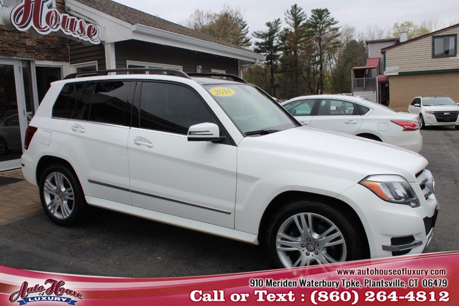 2014 Mercedes-Benz GLK-Class 4MATIC 4dr GLK350, available for sale in Plantsville, Connecticut | Auto House of Luxury. Plantsville, Connecticut 2014 Mercedes-Benz GLK-Class 4MATIC 4dr GLK350, available for sale in Plantsville, Connecticut | Auto House of Luxury. Plantsville, Connecticut